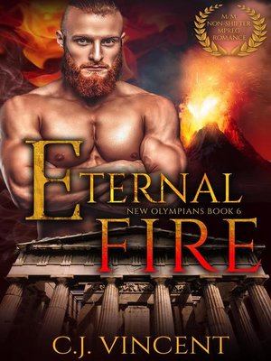 cover image of Eternal Fire
